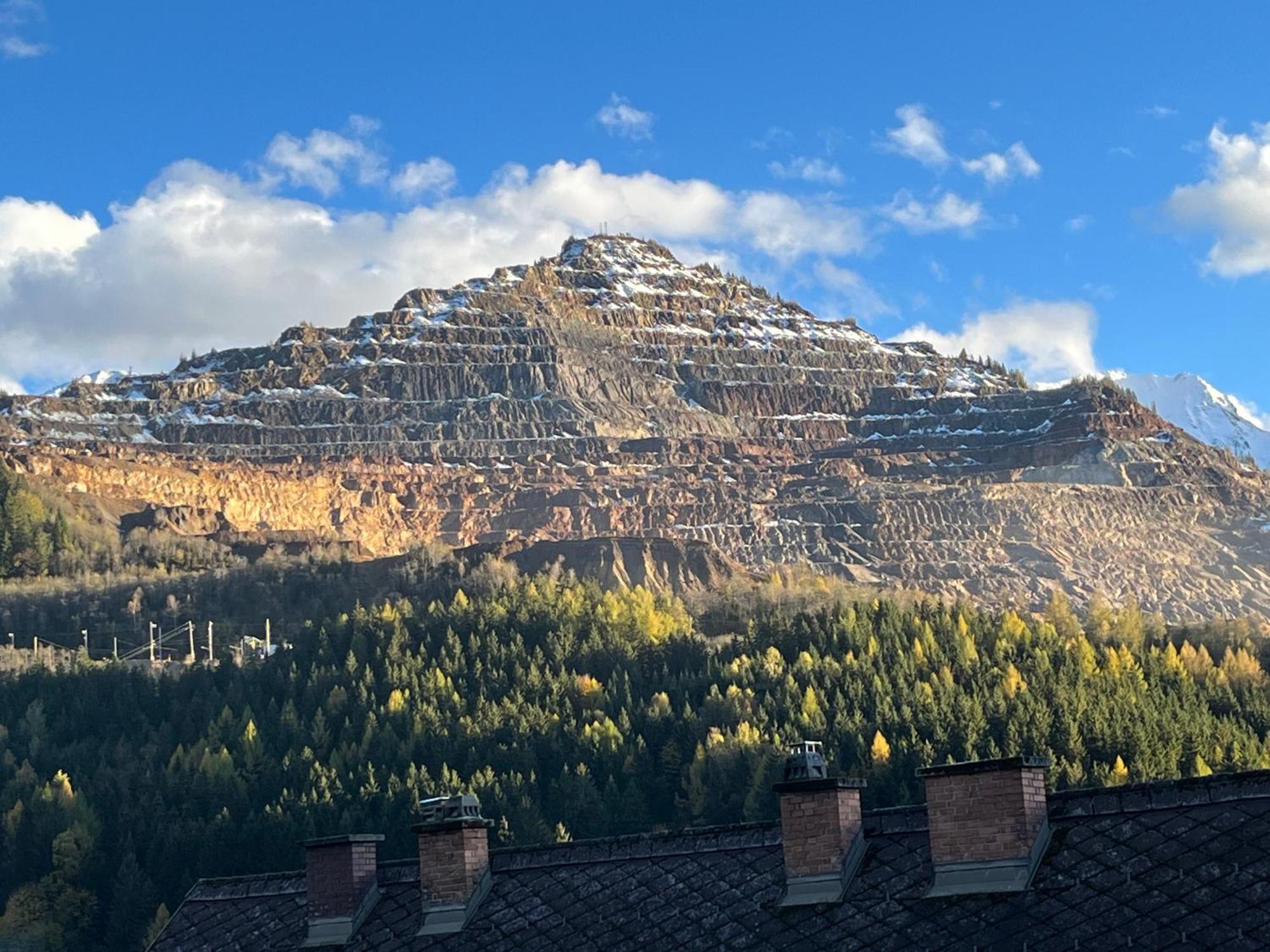 Haus Erzbergblick Villa Eisenerz Luaran gambar